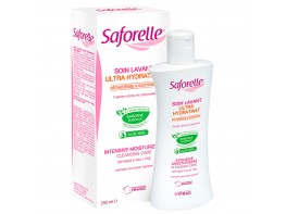 Saforelle gel íntimo ultrahidratante 250ml