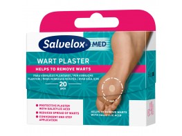 SALVELOX MED VERRUGAS APOS ADHESI 20 UDS