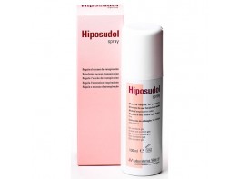 Hiposudol spray solución 100ml