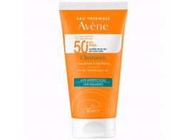Avene Cleanance solar SPF50+ 50ml