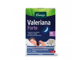 Kneipp Valeriana Forte 450mg 30 grageas