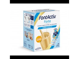 FontActiv Forte Vainilla  14x30g