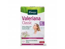 Kneipp Valeriana Classic 200mg 90 grageas
