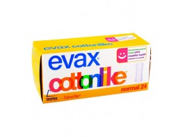 Evax salvaslip normal cottonlike 24u