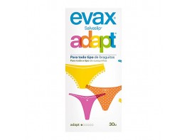 Evax protege slip adapt 30 unids