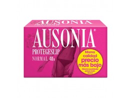 Ausonia protegeslip normal 40u