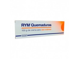 RYM QUEMADURAS 100 GR