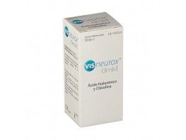 Visneurox omk1 sol oftálmica 10ml