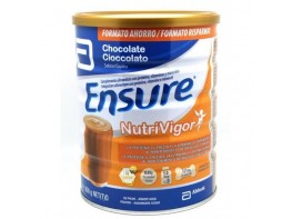 ENSURE NUTRIVIGOR CHOCOLATE 850 GR.