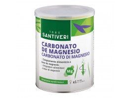 CARBONATO DE MAGNESIO 110G SANTIVERI