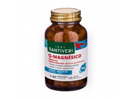 Q MAGNESICO 88 COMPRIMIDOS SANTIVERI