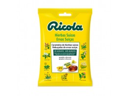 Ricola caramelos hierbas stevia sin azucar 70gr