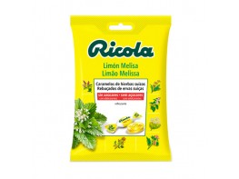 Ricola caramelos limón sin azucar 70g