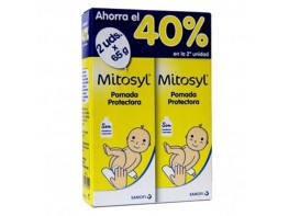 Mitosyl pomada protectora pack 2 x 65gr