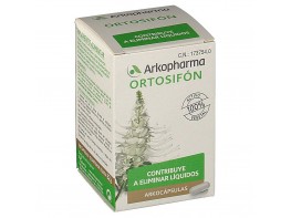 Arkopharma Arkocápsulas ortosifón 80 cápsulas