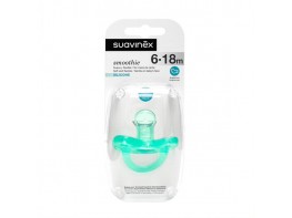 Suavinex Chupete todo silicona +6M