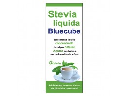 Bluecube stevia líquida 25ml