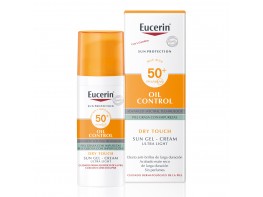 Eucerin solar oil control dry F 50+ 50ml
