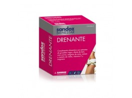 Sandoz Bienestar Drenante 15 ampollas 10ml