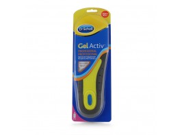 SCHOLL PLANTILLA GELACT PROF MUJER 1PAR