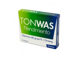 TONWAS 30 CAPSULAS
