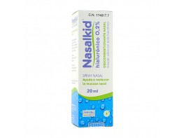 NASALKID NASAL SPRAY HYALURONIC 20 ML