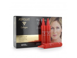 Aspolvit Collagen 20 ampollas x 15ml