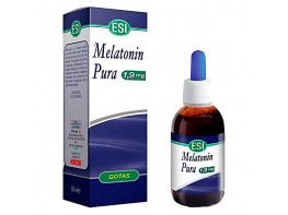 Trepatdiet melatonina pura 1,9mg S/ERBE note 50ml