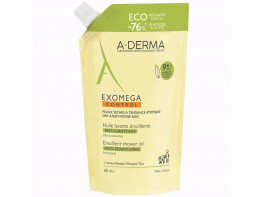 Aderma Exomega aceite limpiador recambio 500ml