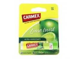 Carmex bálsamo labial lima barra 4,2g