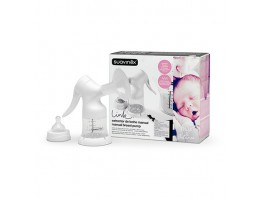 Suavinex extractor de leche manual