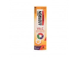 Leotron vit. c 18 comprimidos efervescen