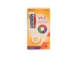 Leotrón vitamina C 36 comprimidos efervescentes