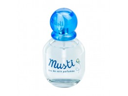 Mustela musti eau de soin perfume 50ml