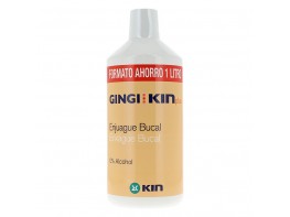 KIN GINGIKIN PLUS COLUTORIO 1000 ML