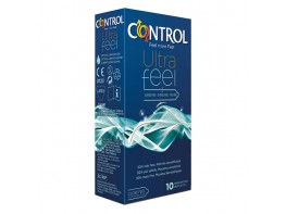 Control preservativo ultrafeel 10uds