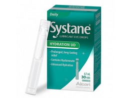 SYSTANE HIDRATACION UD MONODOSIS 30 UDS