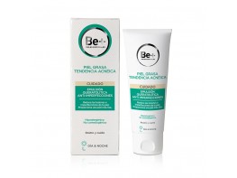 Be+ emulsion queratolitica p/grasa 40ml