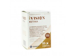 IVISION RETINA 30CAPS DURAS+30CAPS BLAND