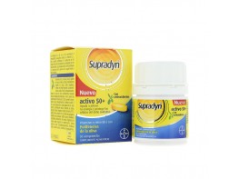 SUPRADYN VITAL 50+ ANTIOX 30 COMPRIMIDOS