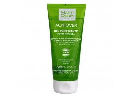 MartiDerm Acniover Gel Purificante 200 ml