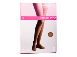 MEDIA FARMALASTIC BLONDA C.N. CAMEL T/EG
