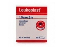 Leukoplast esparadrapo blanco 5m x1,25cm