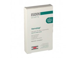 ISDIN WARTS VERRUTOP 4 AMPOLLAS