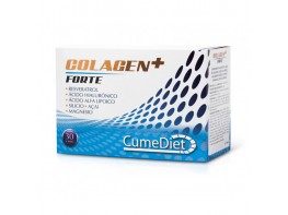 Colagen plus+ forte 30 sobres   cumediet