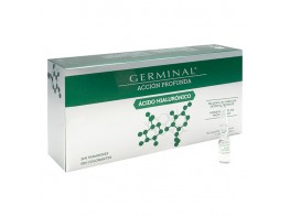 Germinal Acción profunda ácido hialurónico 30 ampollas