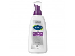 Espuma Limpiadora Pro Oil Control Cetaphil 236ml