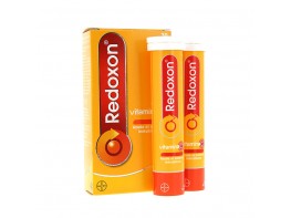 REDOXON VIT.C NARANJA 30COMP EFERVESCENT