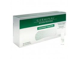 Germinal Acción profunda colágeno y elastina 30 ampollas