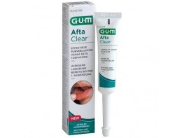 GUM AFTACLEAR GEL 10 ML